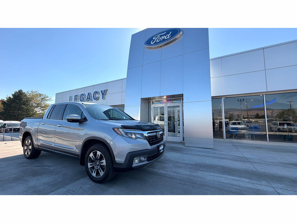 2018 HONDA Ridgeline