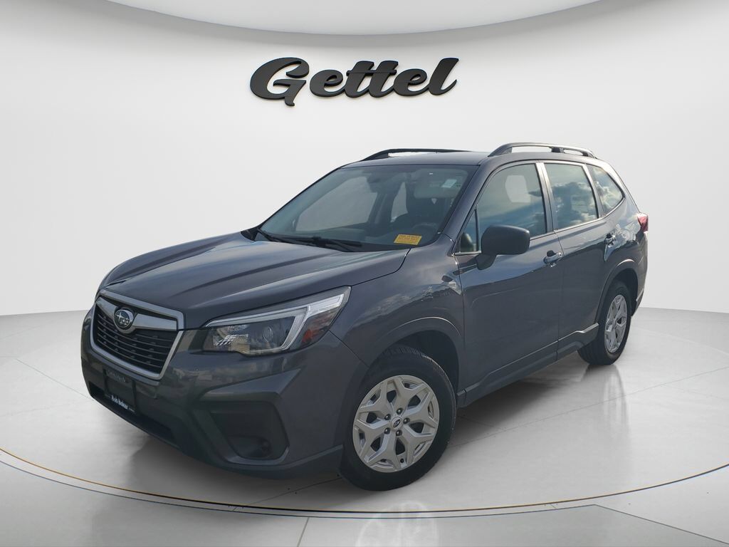 2021 SUBARU Forester