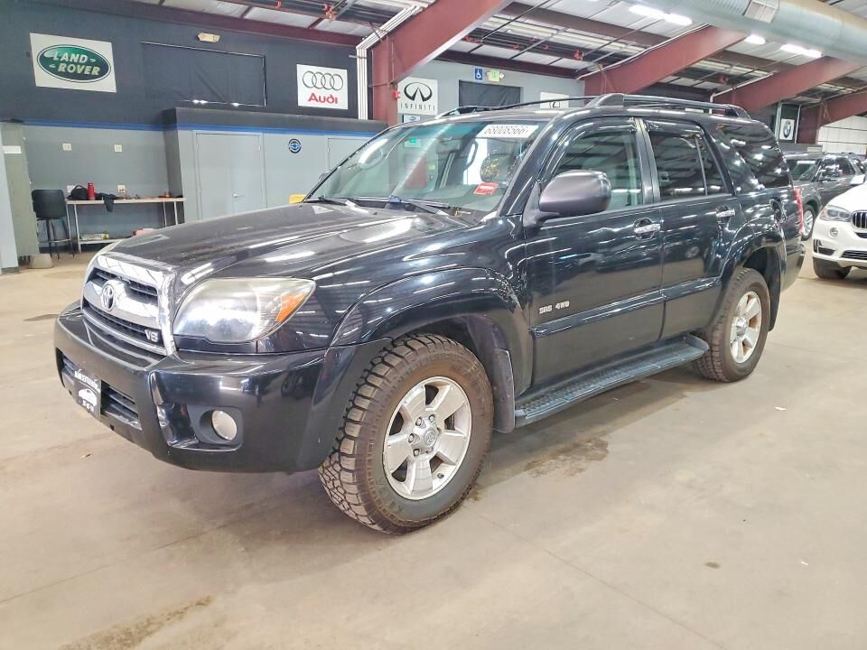 2007 TOYOTA 4-Runner