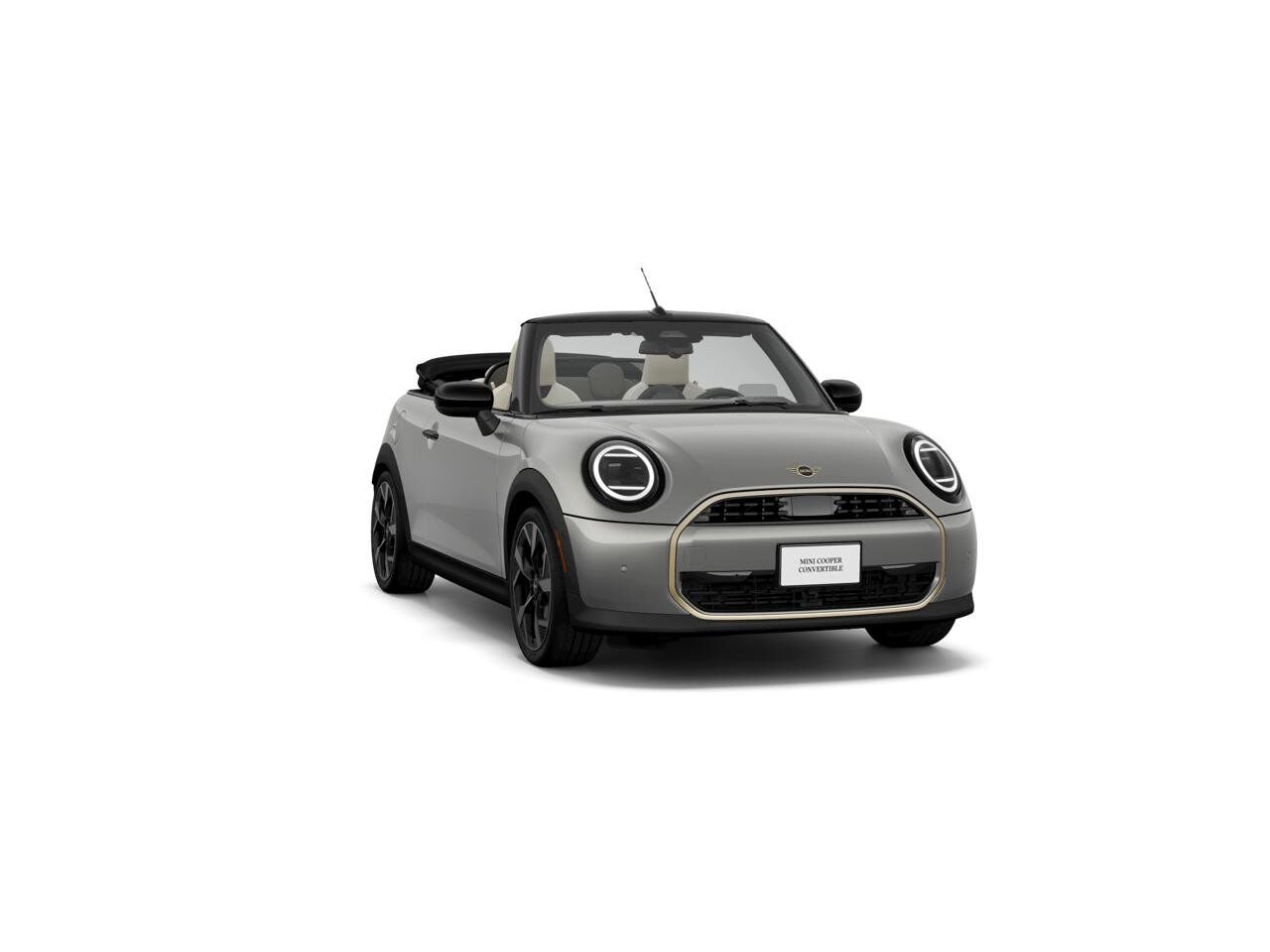 2027 MINI Cooper Convertible