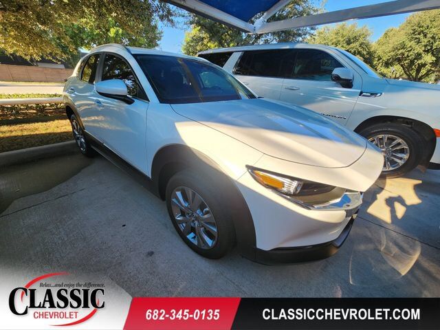 2022 MAZDA CX-30