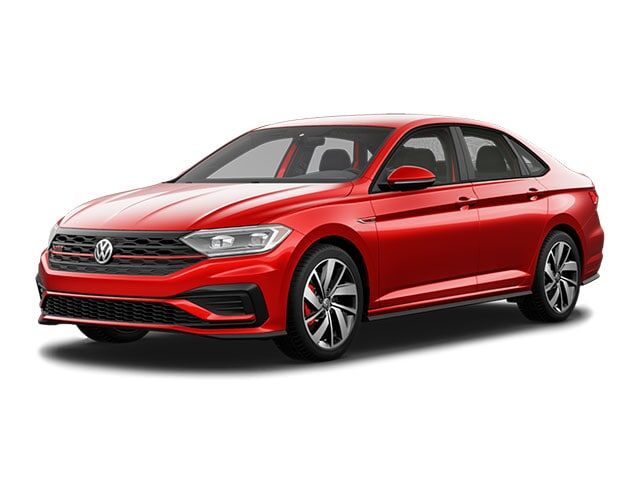 2021 VOLKSWAGEN GLI
