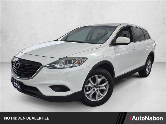 2014 MAZDA CX-9