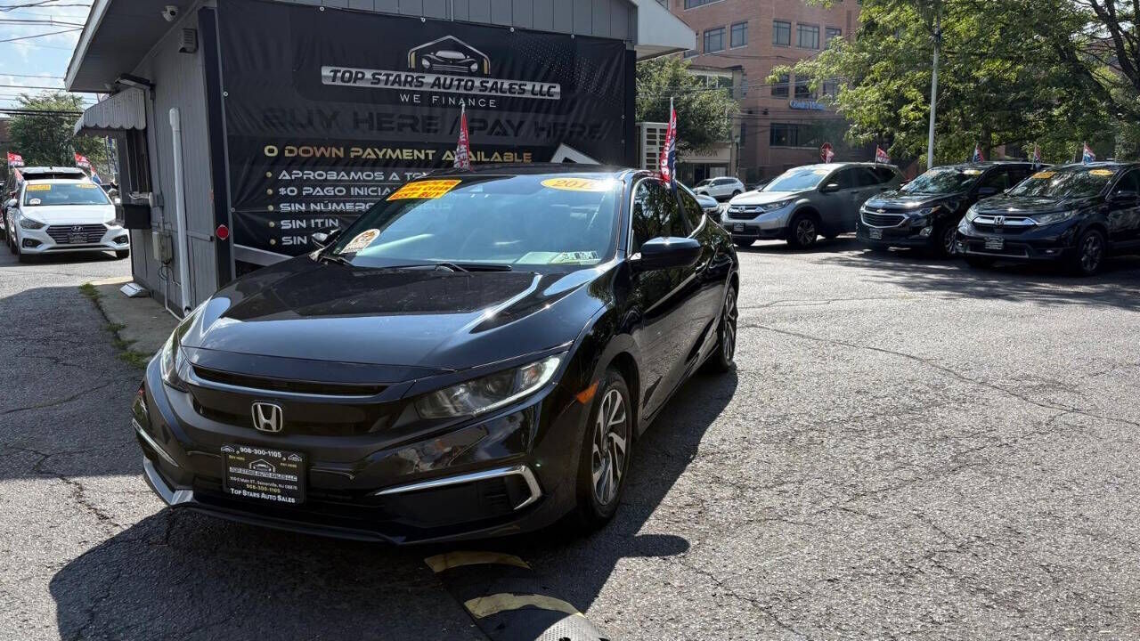 2019 HONDA Civic