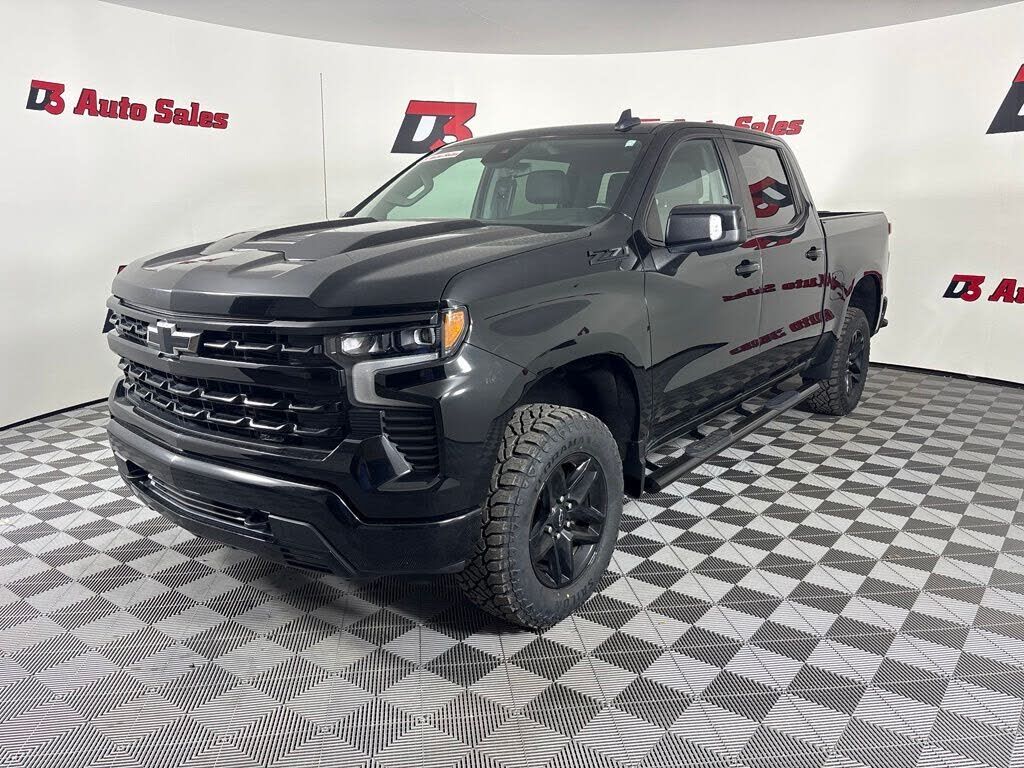 2023 CHEVROLET Silverado