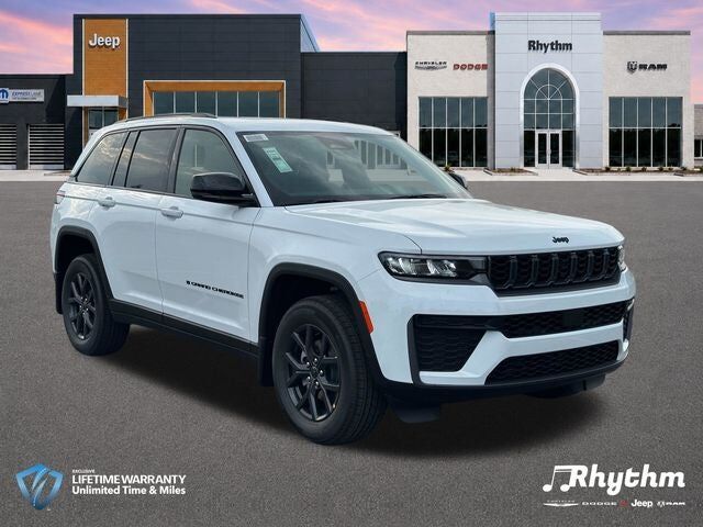 2027 JEEP Grand Cherokee