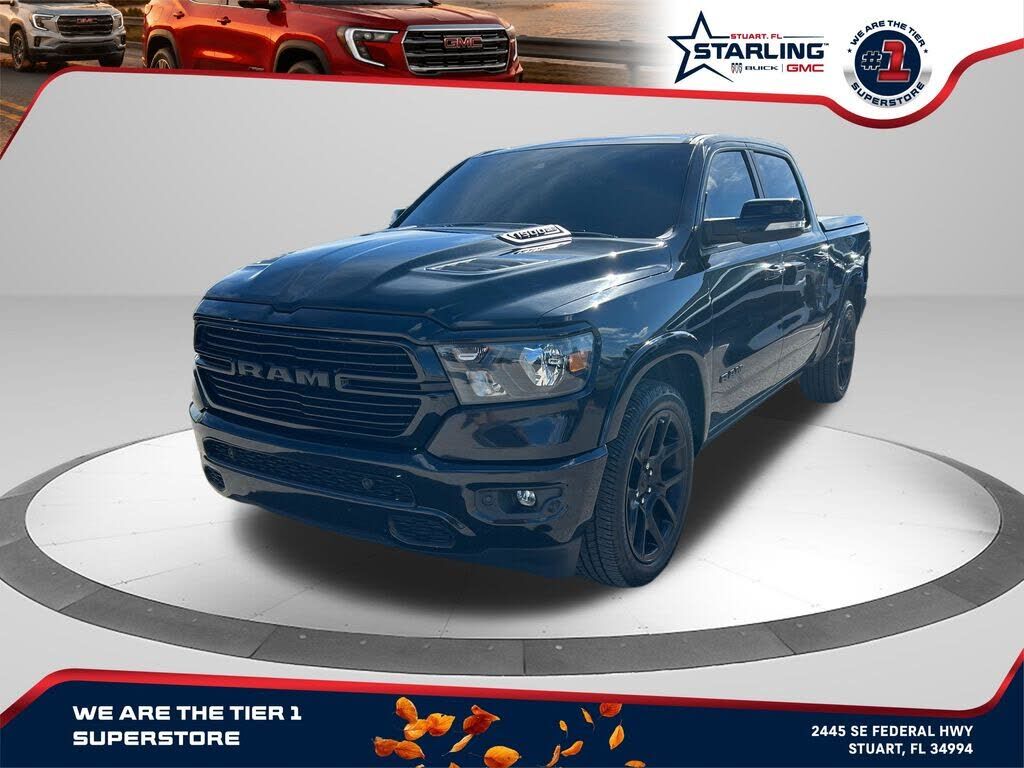 2022 RAM 1500