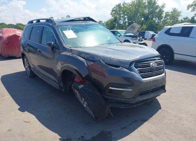 2020 SUBARU Ascent