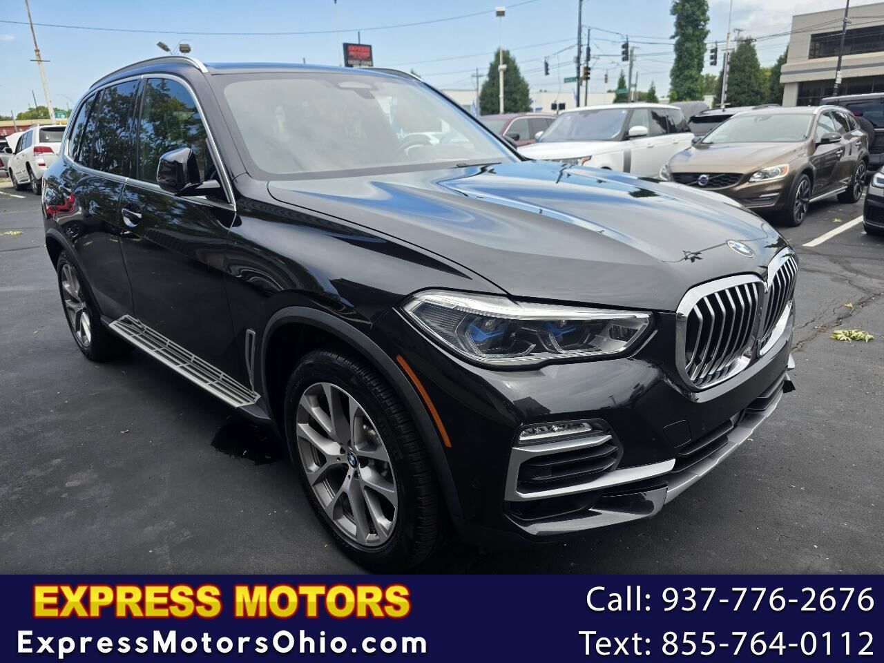 2019 BMW X5