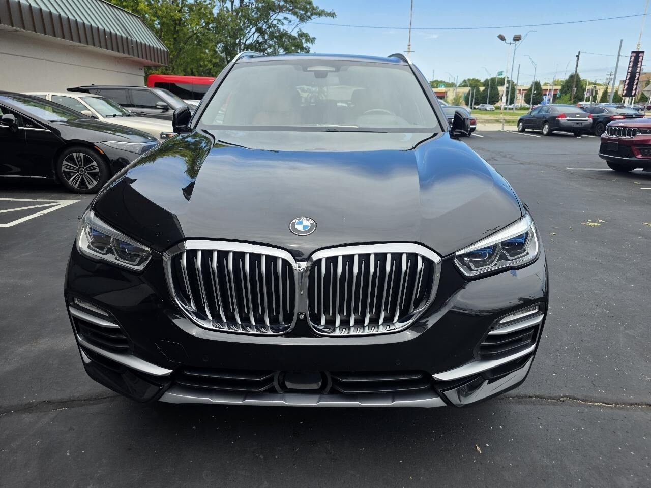 2019 BMW X5