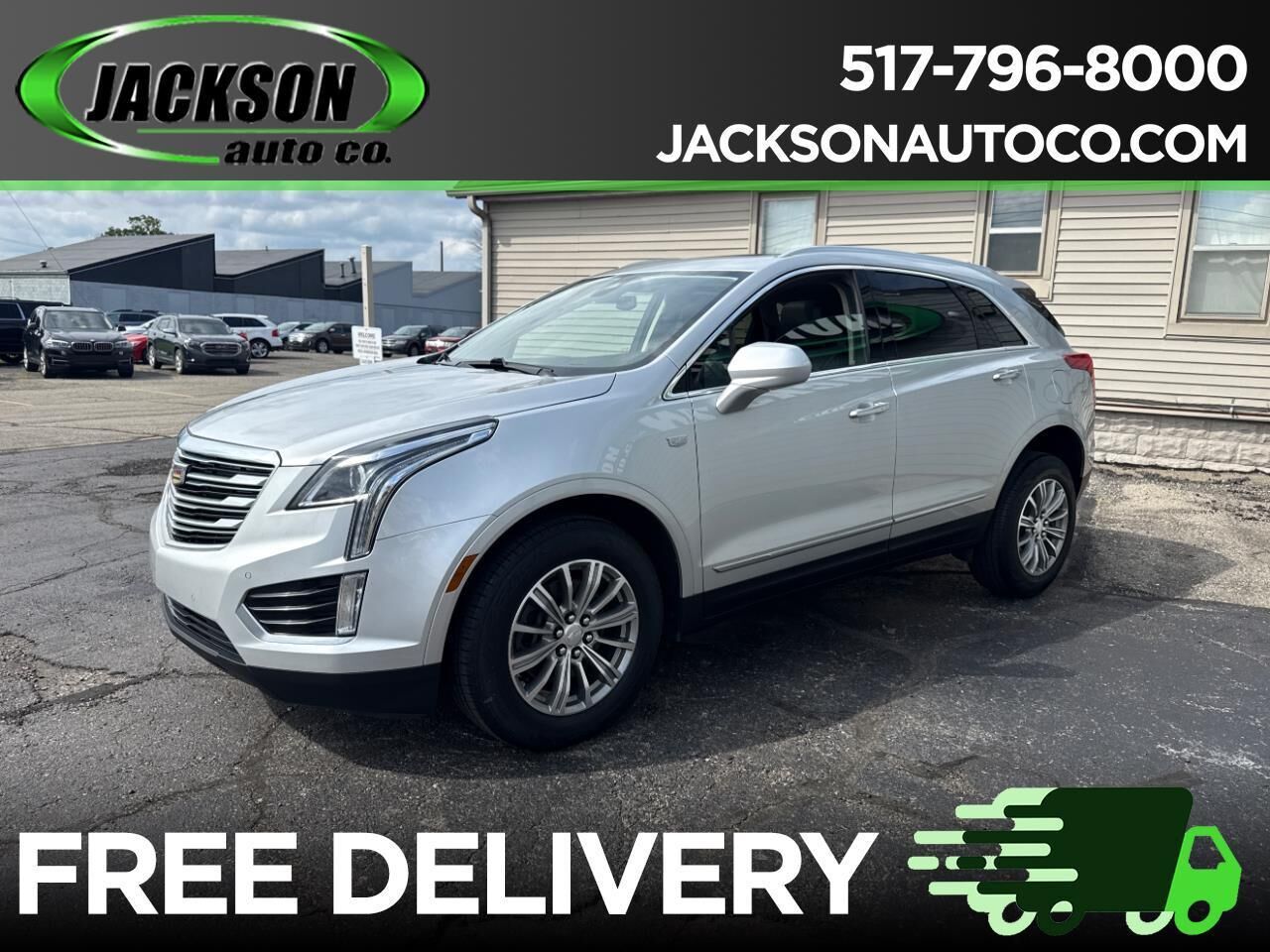 2019 CADILLAC XT5