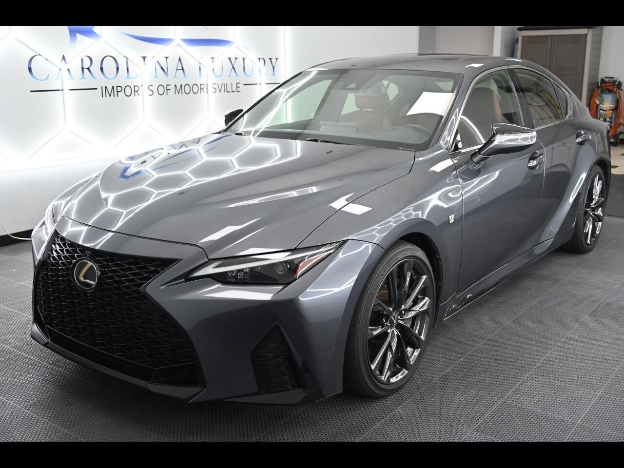 2023 LEXUS IS