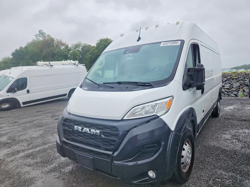 2023 RAM Promaster 2500