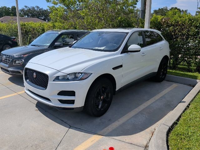 2020 JAGUAR F-Pace
