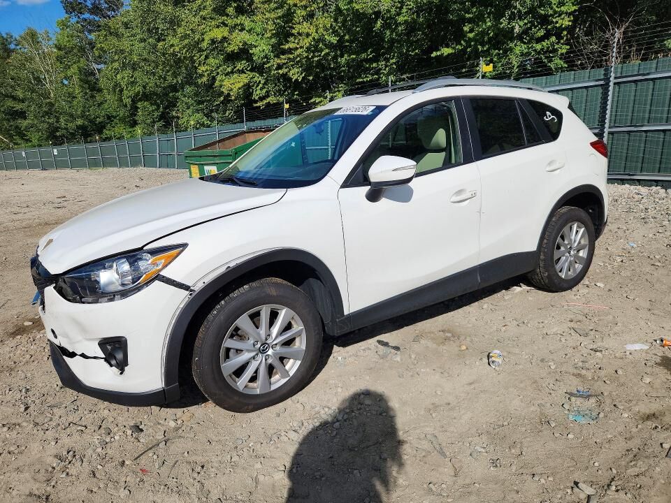 2015 MAZDA CX-5
