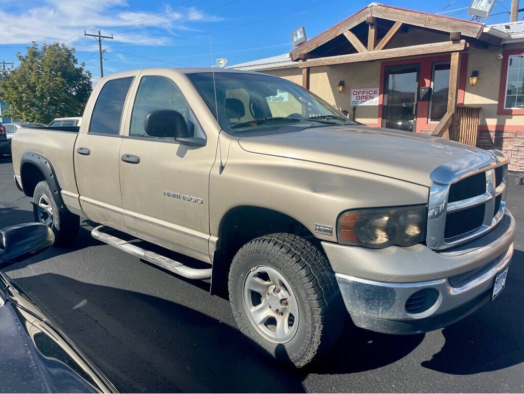 2005 DODGE Ram
