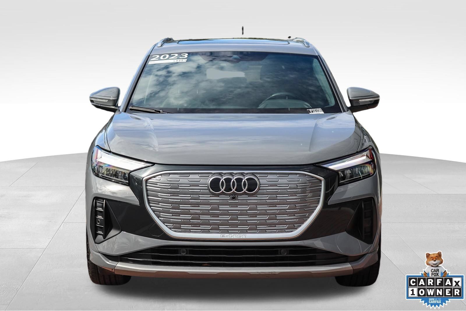 2023 Audi Q4