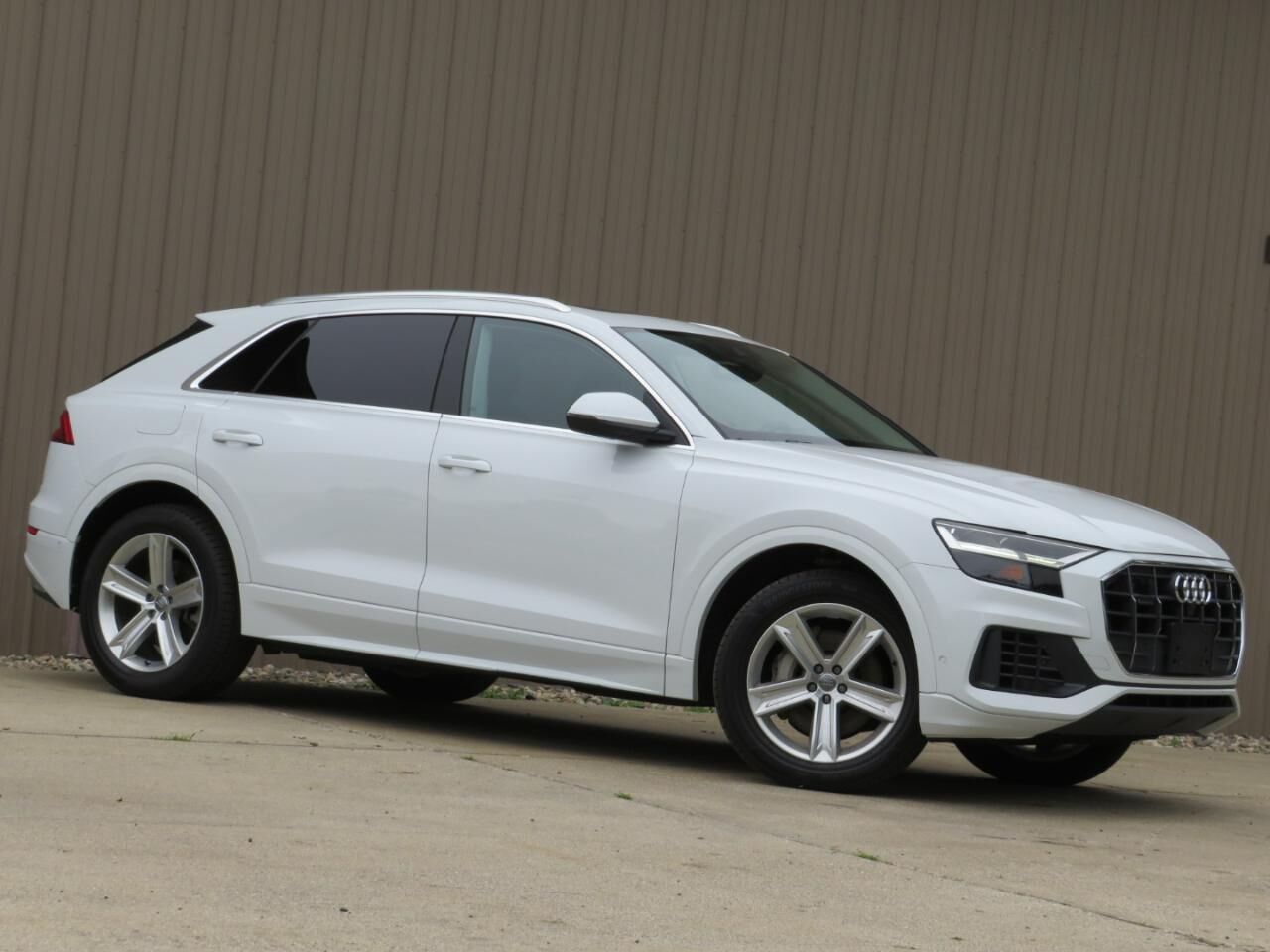 2019 Audi Q8