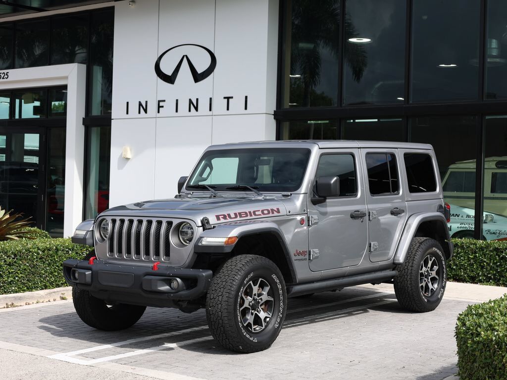 2020 JEEP Wrangler