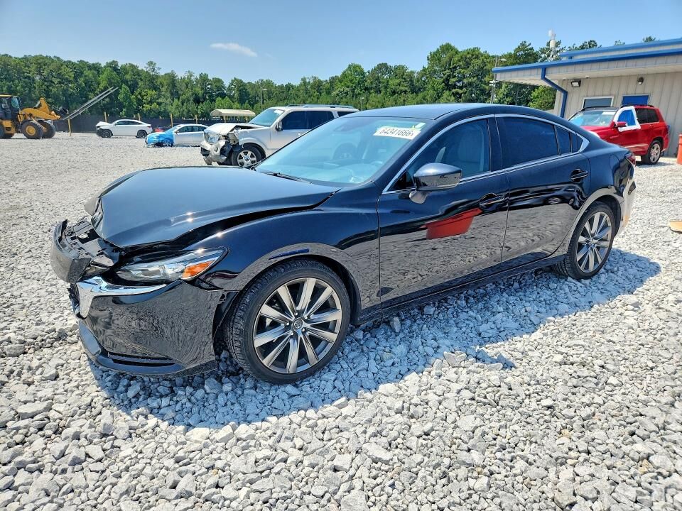 2021 MAZDA Mazda6