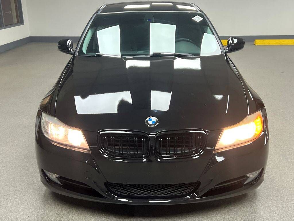 2011 BMW 328i