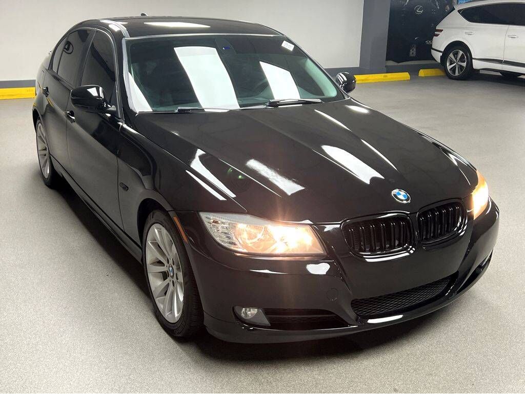 2011 BMW 3 Series
