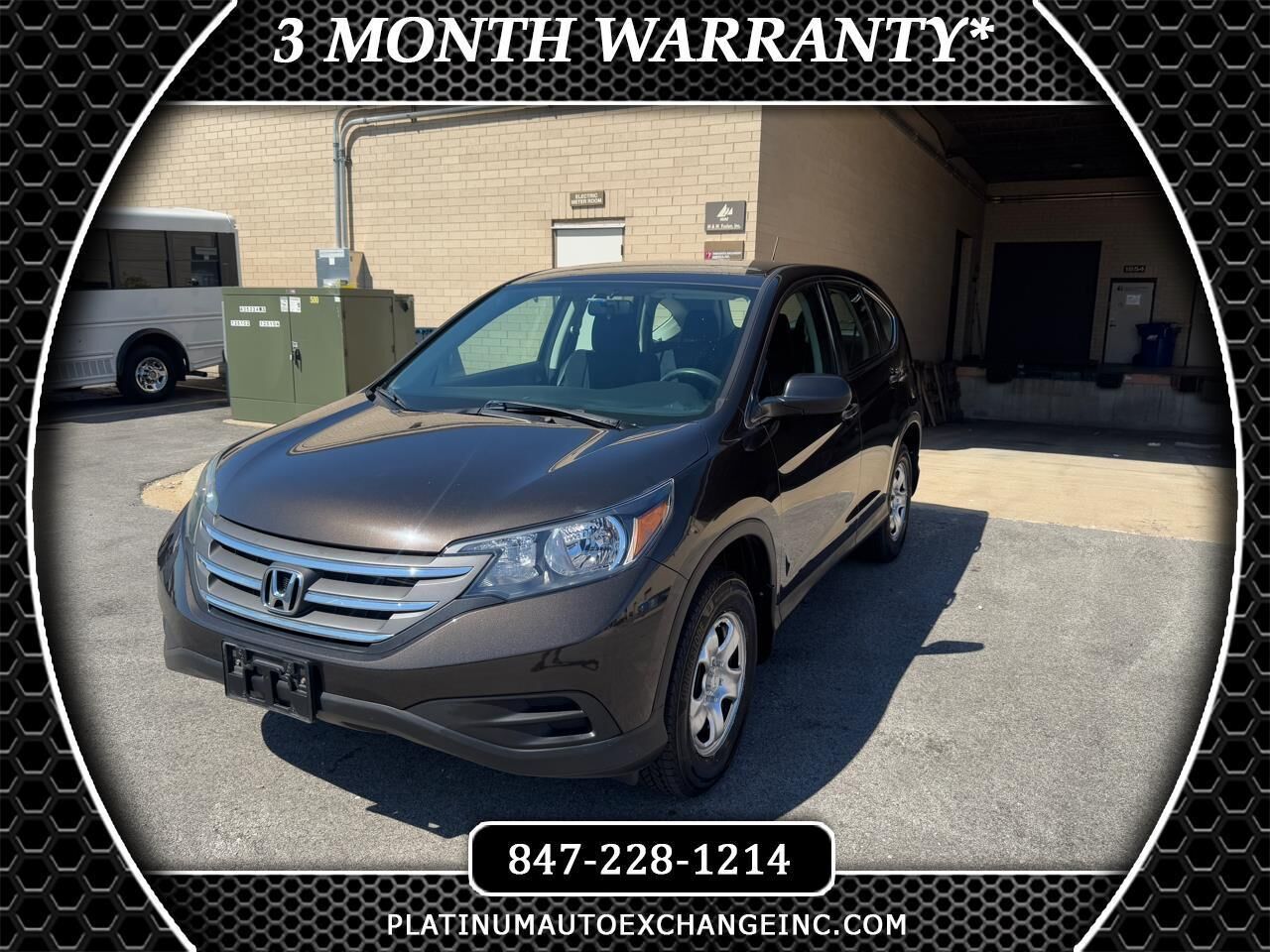 2014 HONDA CR-V
