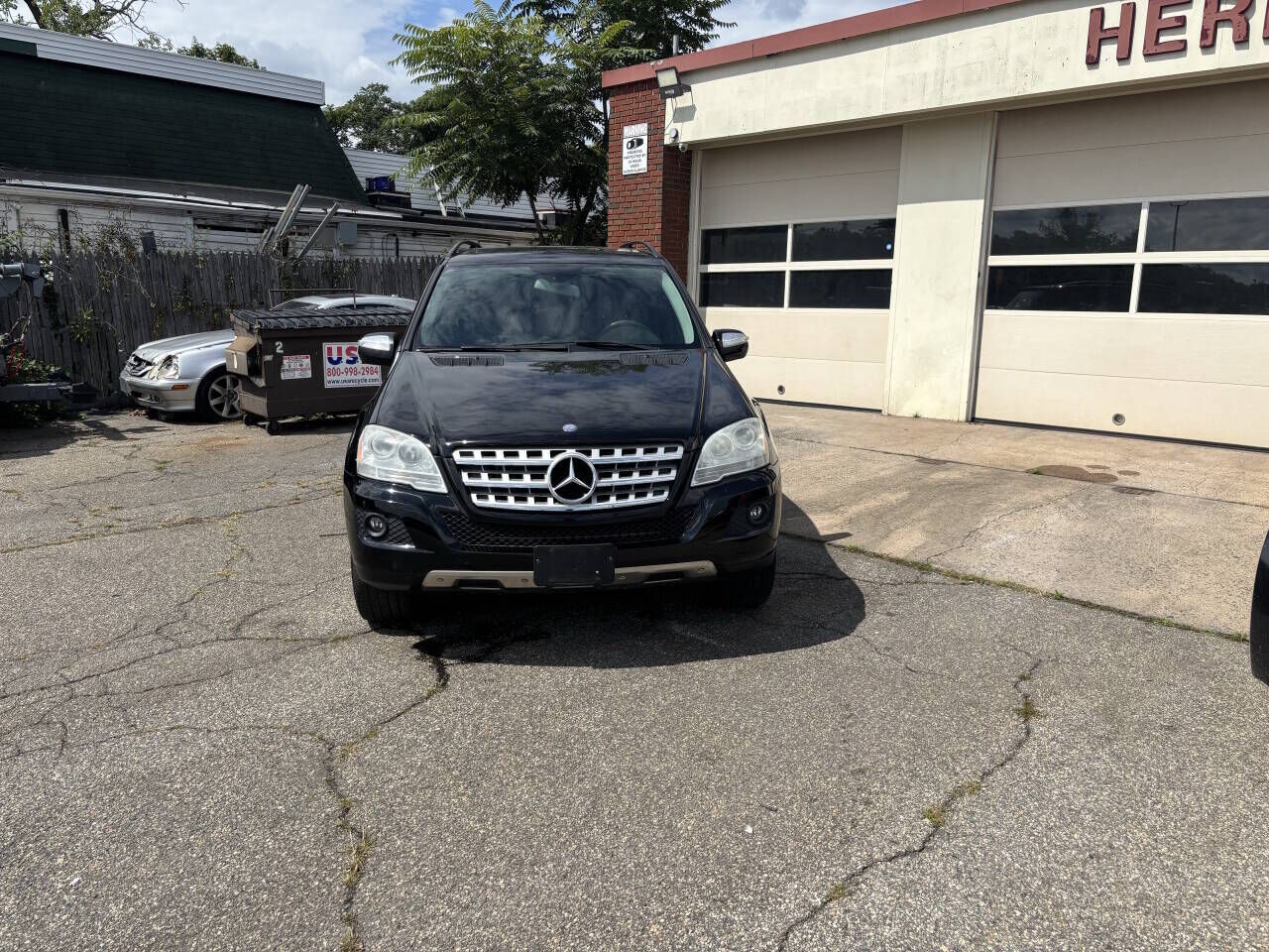 2009 Mercedes-Benz M-Class