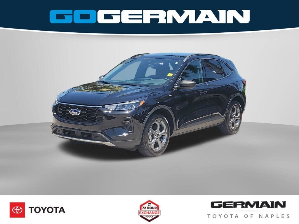 2025 FORD Escape