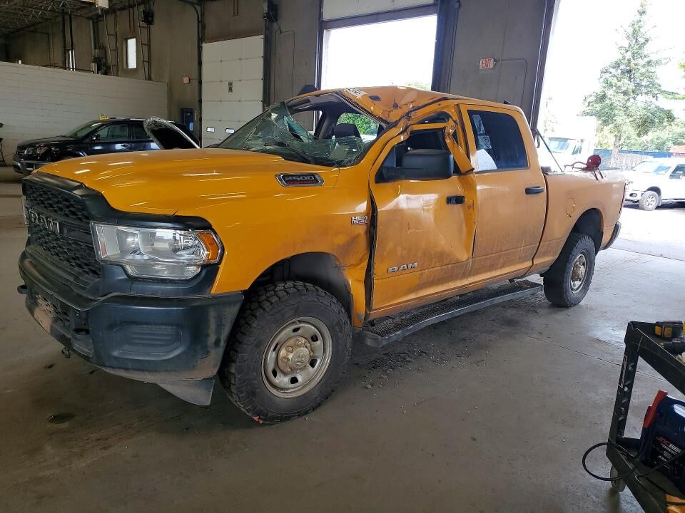 2019 RAM 2500