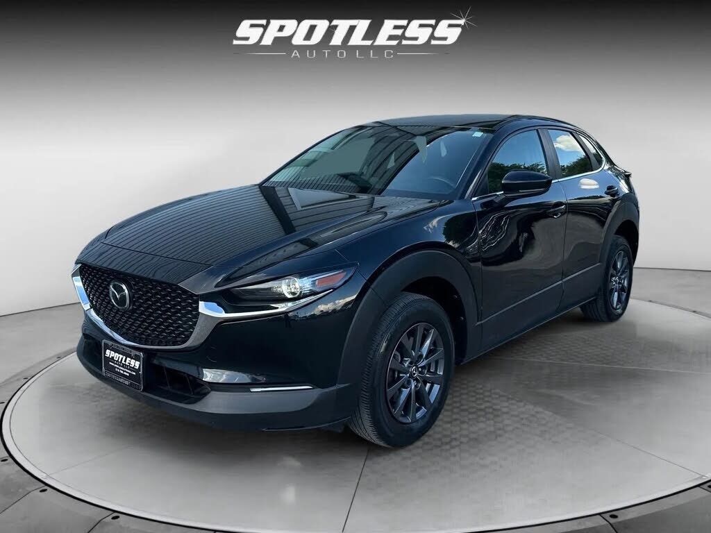 2024 MAZDA CX-30