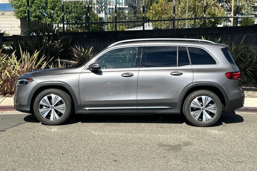 2024 Mercedes-Benz EQB-Class