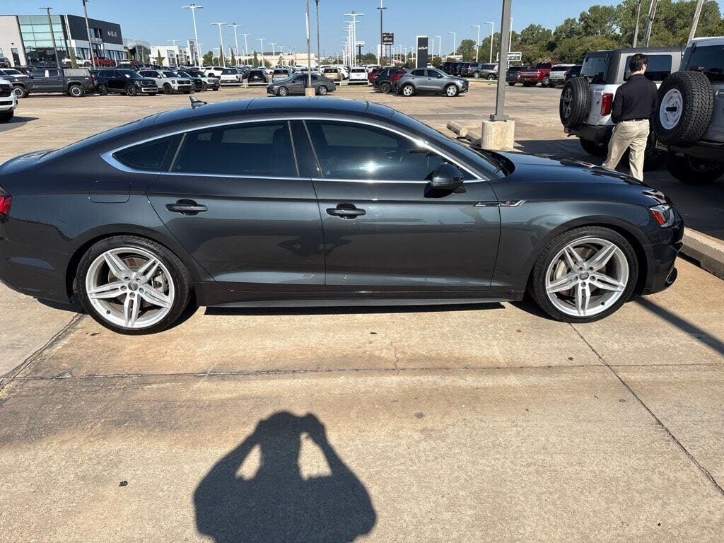 2018 Audi A5