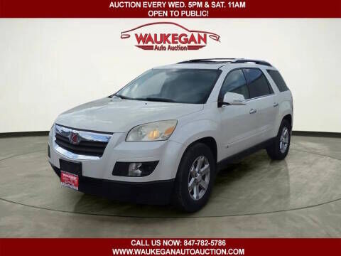 2008 SATURN Outlook