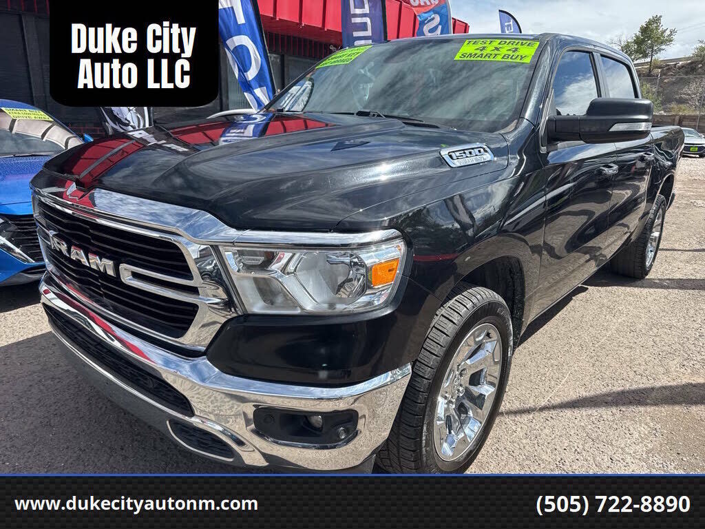 2020 RAM 1500