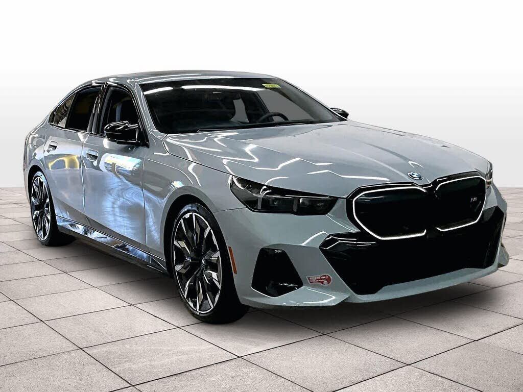 2024 BMW i5
