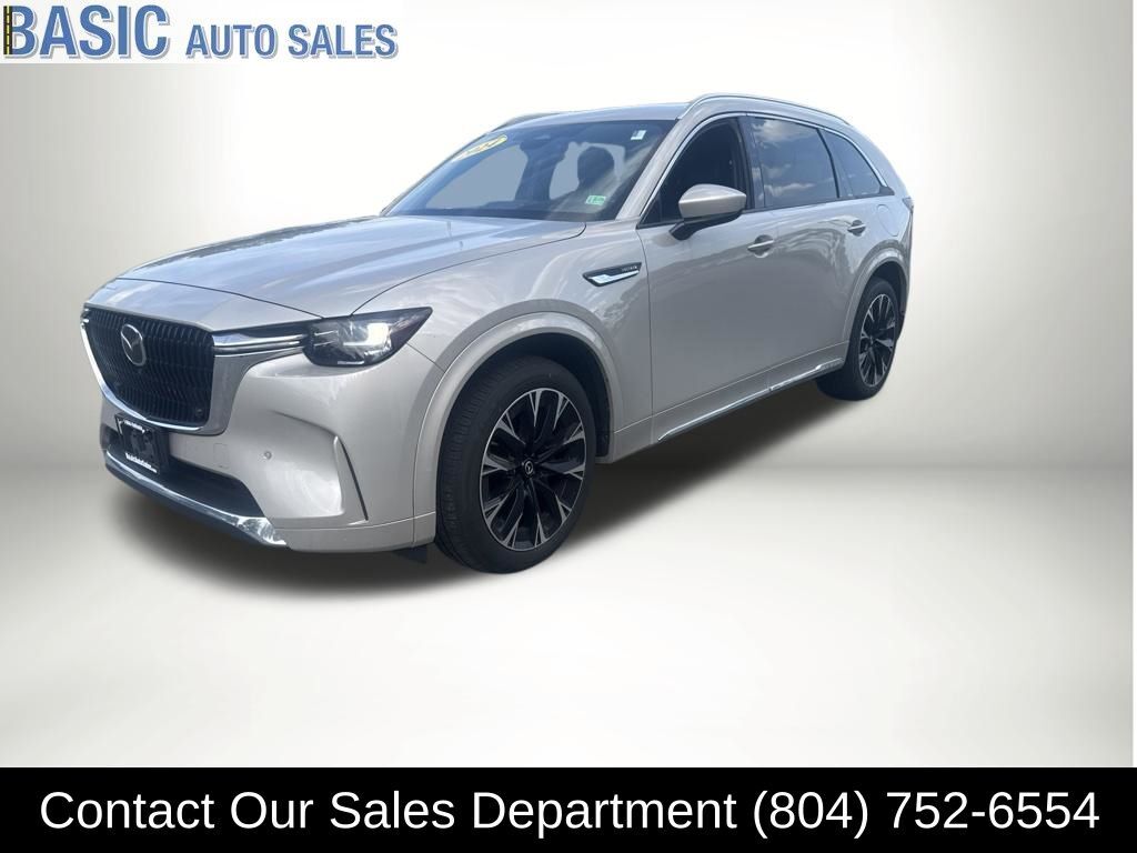 2024 MAZDA CX-90