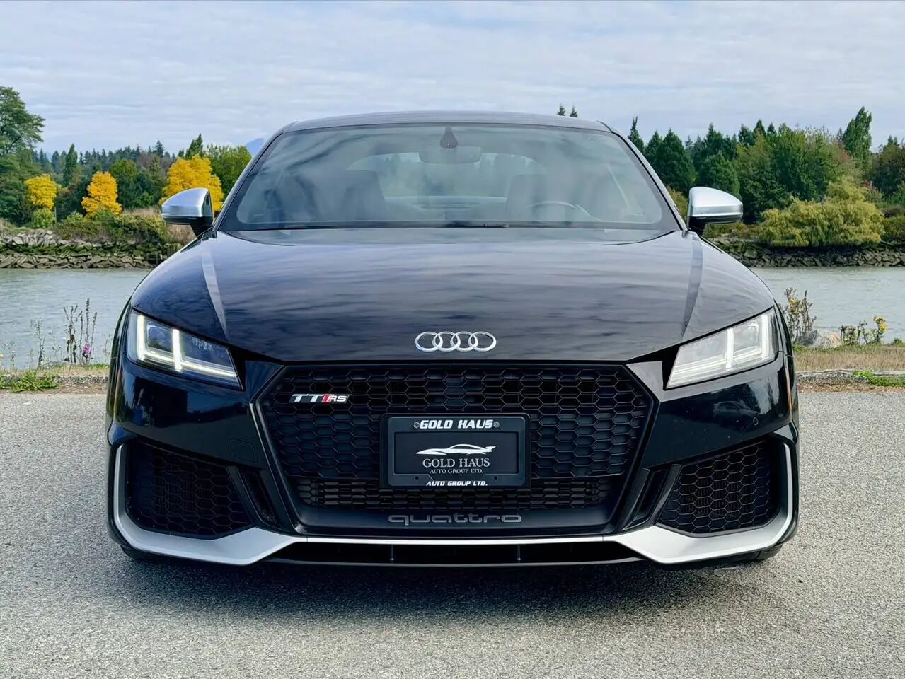 2020 Audi TT RS