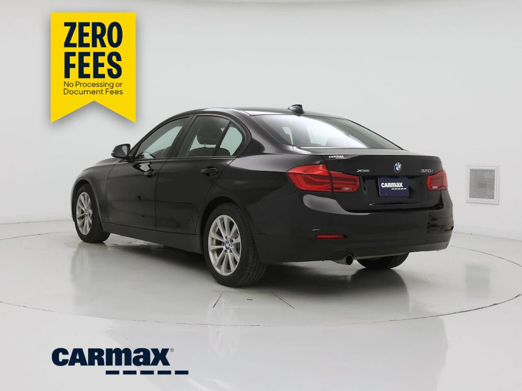 2016 BMW 320i