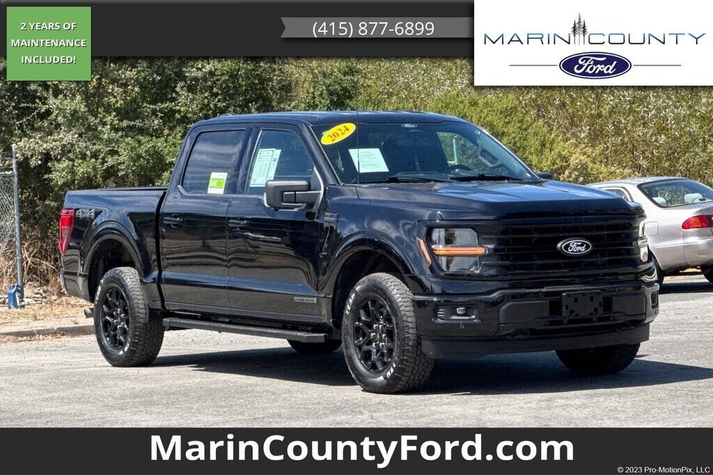 2024 FORD F-150