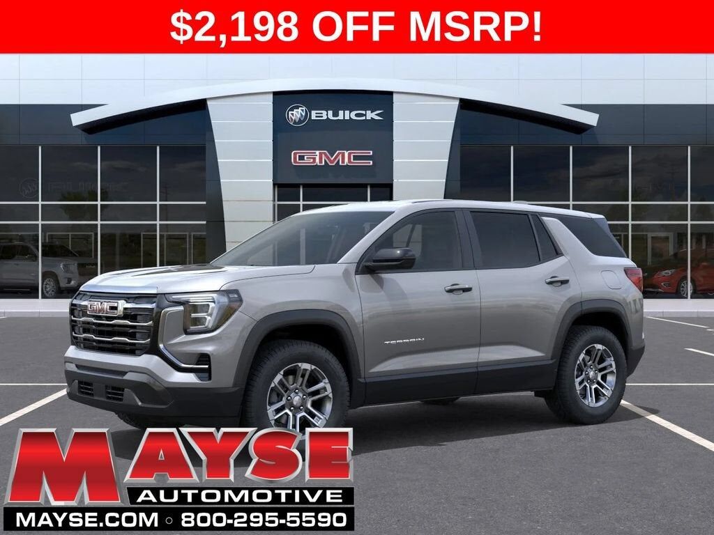 2027 GMC Terrain