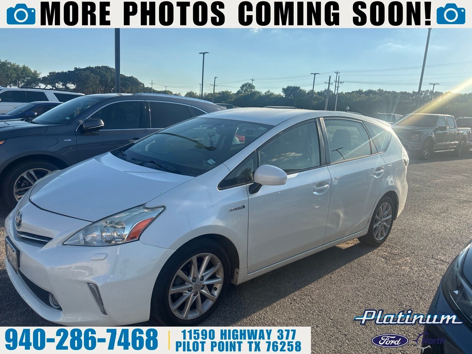 2014 TOYOTA Prius