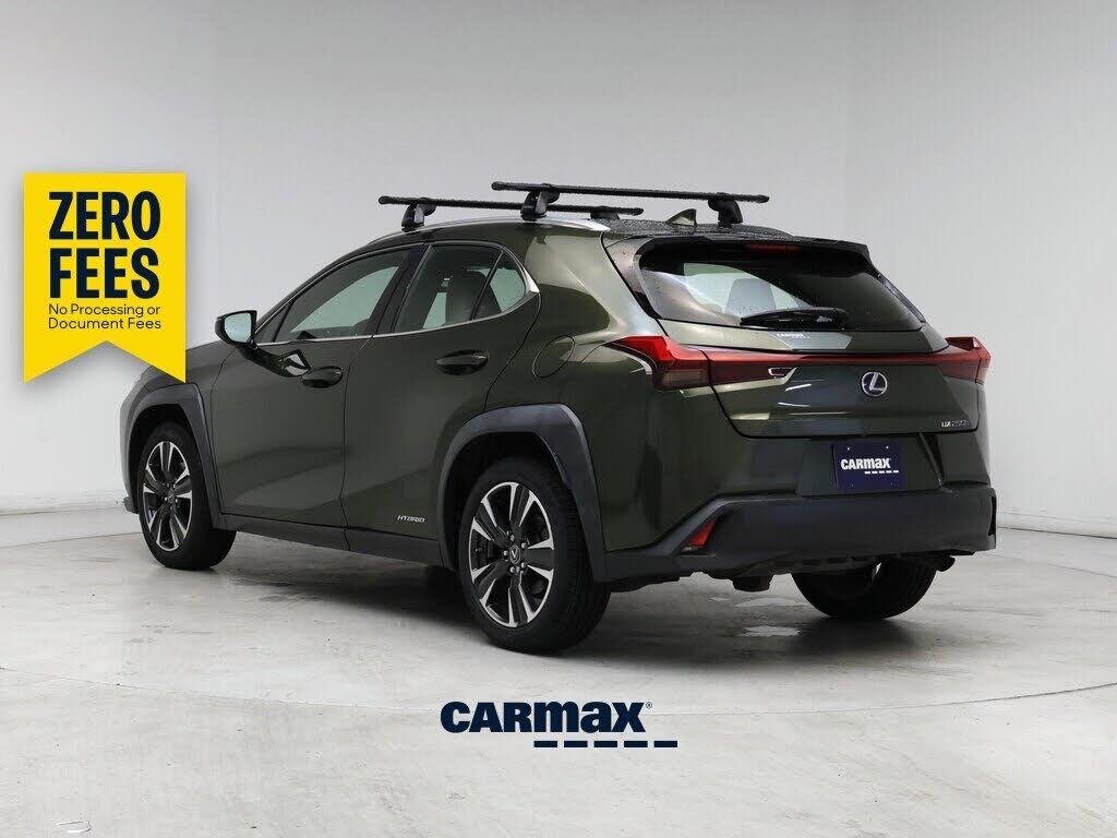 2019 Lexus UX