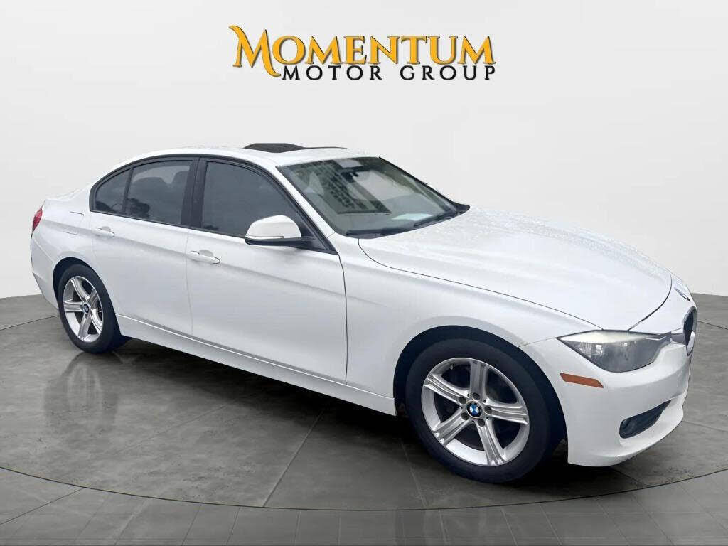2014 BMW 3 Series
