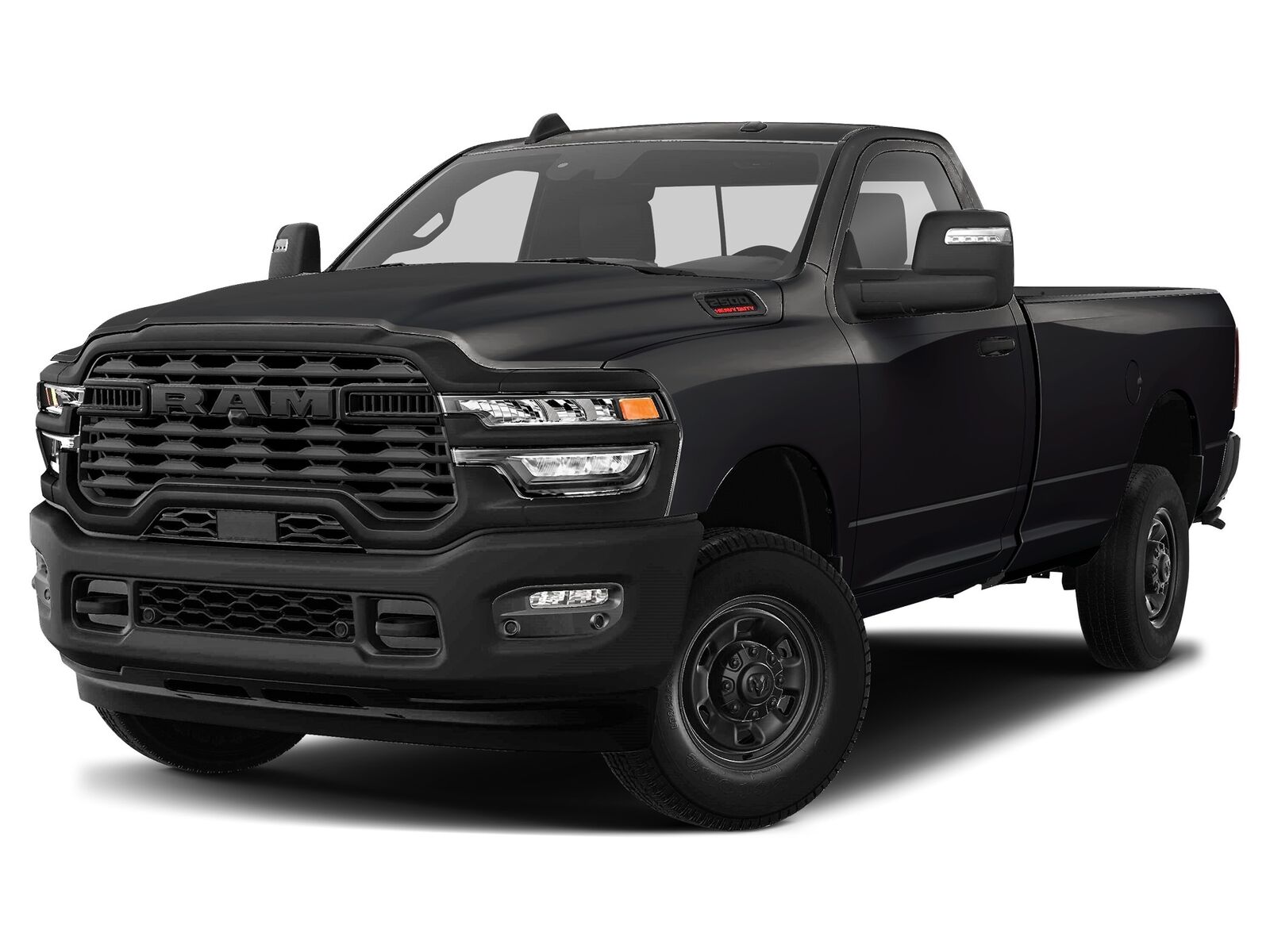 2027 RAM 2500