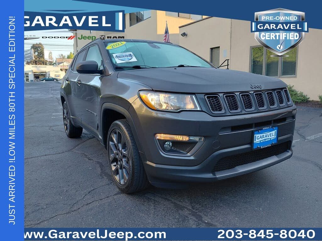 2021 JEEP Compass