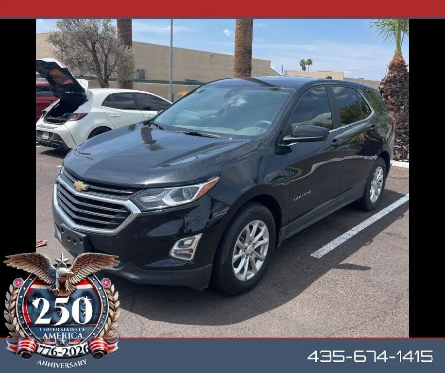 2021 CHEVROLET Equinox