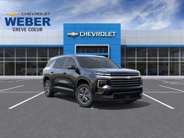 2027 CHEVROLET Traverse