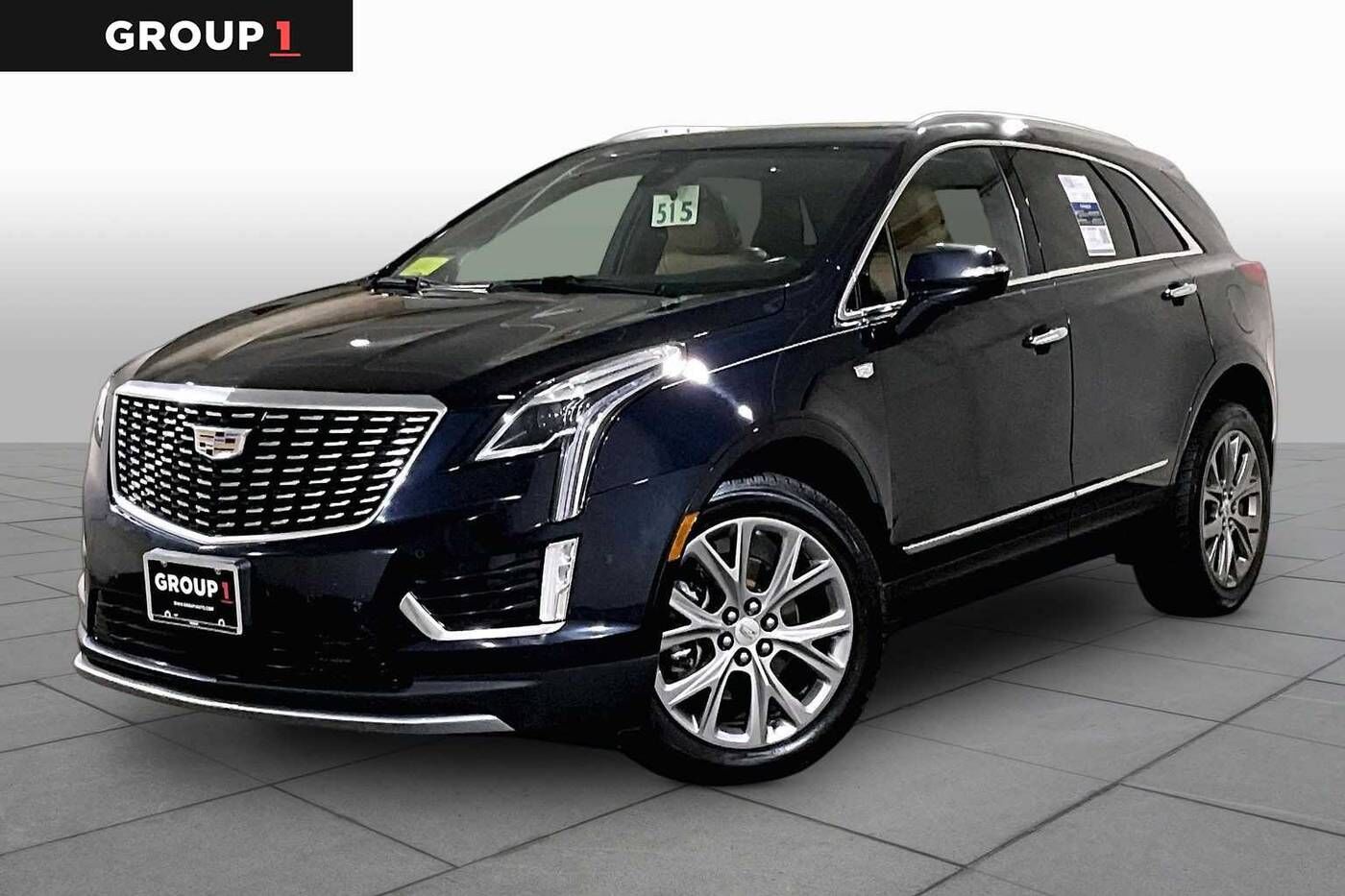 2021 CADILLAC XT5