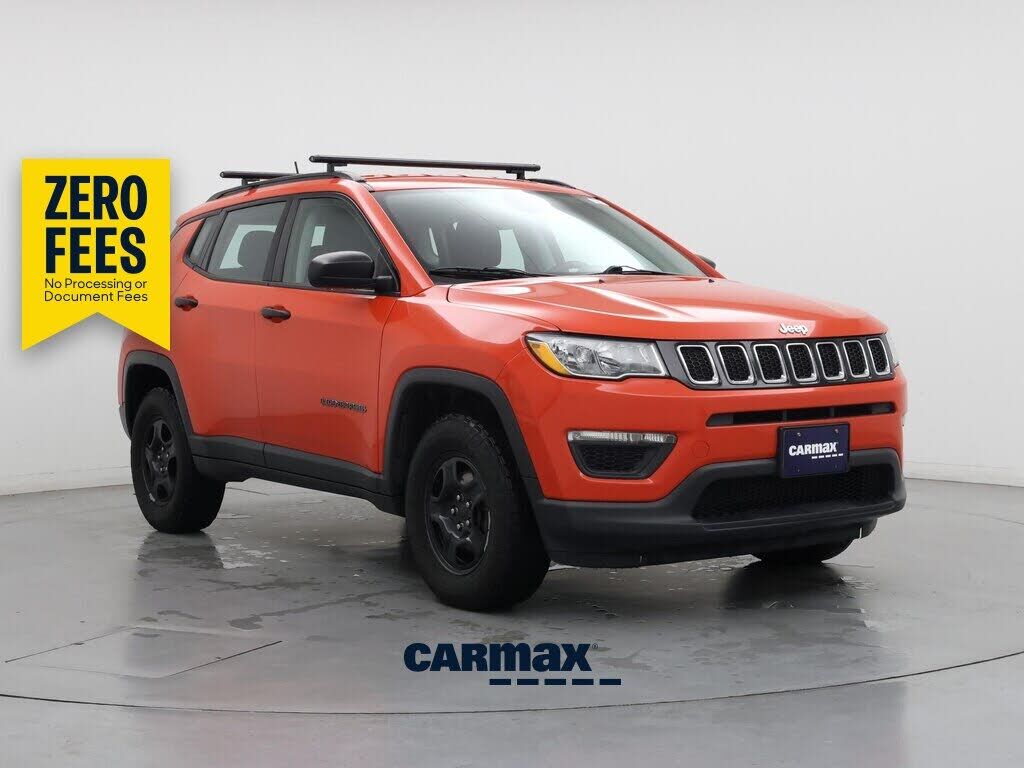2020 JEEP Compass